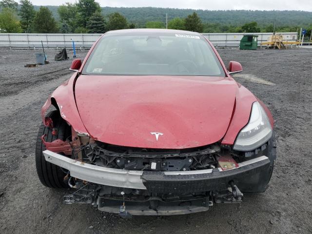 Photo 5 from auction – 2018 TESLA MODEL 3 with VIN 5YJ3E1EB4JF069615