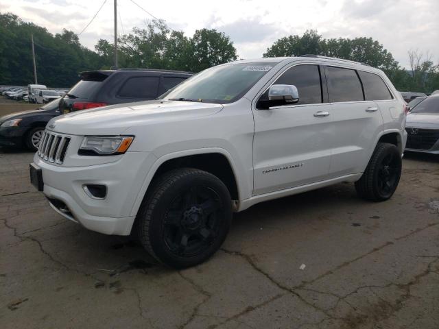 JEEP GRAND CHER 2015 with VIN 1C4RJFCT2FC613807 - Photo from auction