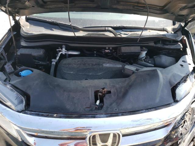 Photo 12 from auction – 2019 HONDA PILOT ELIT with VIN 5FNYF6H02KB004337