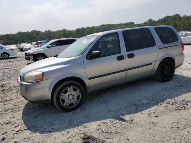 CHEVROLET UPLANDER L 2008 with VIN 1GNDV23WX8D123265 - Photo from auction