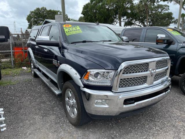 RAM 2500 LARAM 2015 with VIN 3C6UR5FL2FG529046 - Photo from auction