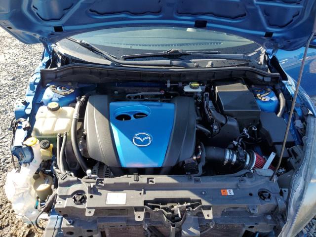 Photo 11 from auction – 2012 MAZDA 3 I with VIN JM1BL1W71C1528588