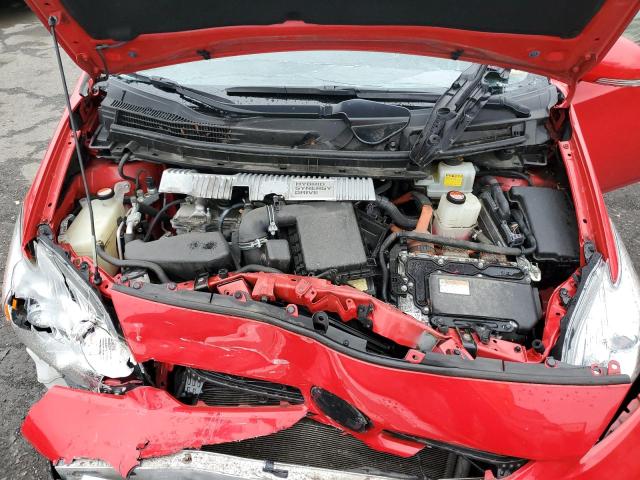 Photo 11 from auction – 2015 TOYOTA PRIUS with VIN JTDKN3DU8F0416783