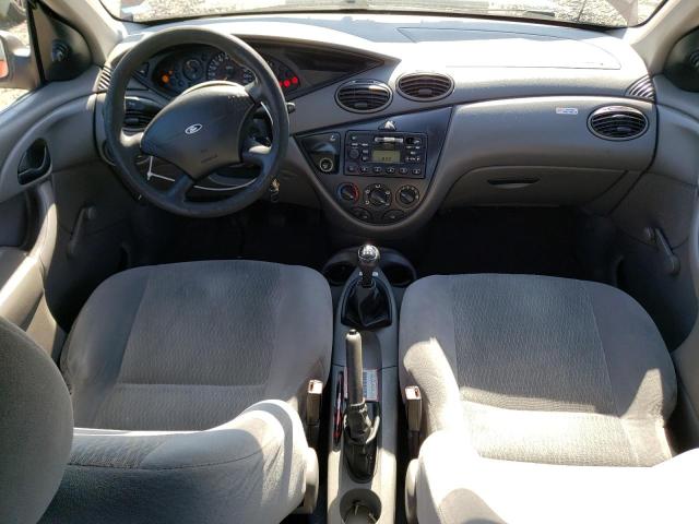 Photo 8 from auction – 2000 FORD FOCUS with VIN 1FAFP33P8YW399383