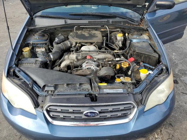 Photo 11 from auction – 2006 SUBARU LEGACY OUT with VIN 4S4BP61C867301286