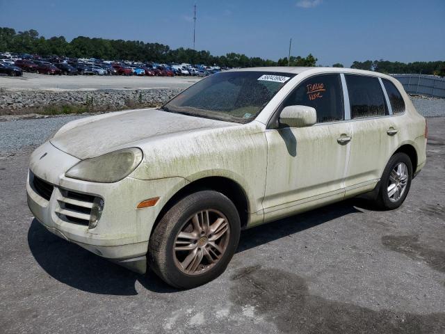 PORSCHE CAYENNE 2009 with VIN WP1AA29P69LA07641 - Photo from auction
