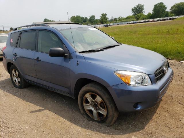 Photo 4 from auction – 2007 TOYOTA RAV4 with VIN JTMBD33V875098312