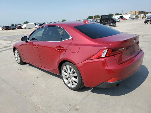 Photo 2 from auction – 2014 LEXUS IS 250 with VIN JTHBF1D2XE5039714