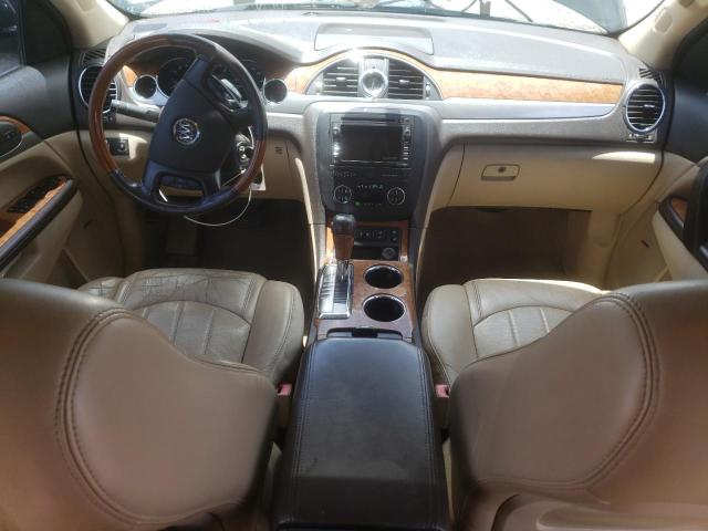 Photo 8 from auction – 2010 BUICK ENCLAVE CX with VIN 5GALVCED5AJ217293
