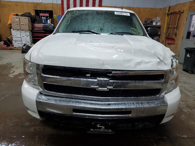 Photo 5 from auction – 2011 CHEVROLET 1500 with VIN 3GCPKSE33BG128108