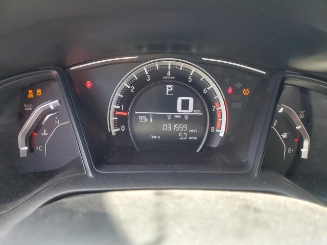 Photo 9 from auction – 2018 HONDA CIVIC LX with VIN 2HGFC2F54JH584563