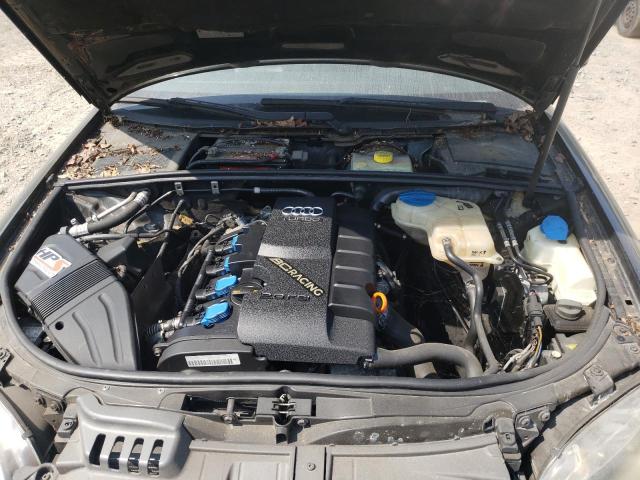 Photo 11 from auction – 2007 AUDI A4 2 with VIN WAUAF78E77A054957