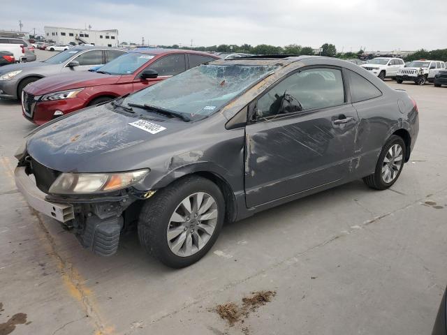 HONDA CIVIC EX 2011 with VIN 2HGFG1B82BH514155 - Photo from auction