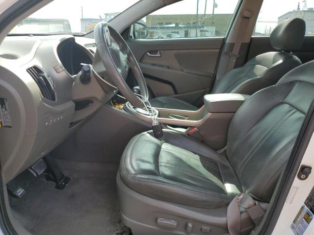 Photo 7 from auction – 2011 KIA SPORTAGE E with VIN KNDPCCA29B7093179