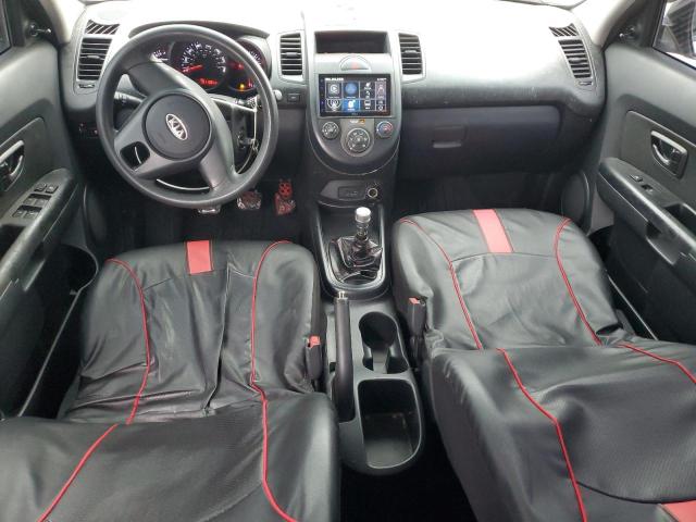 Photo 8 from auction – 2011 KIA SOUL with VIN KNDJT2A12B7717735