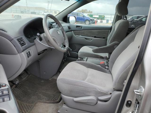 Photo 7 from auction – 2007 TOYOTA SIENNA CE with VIN 5TDZK23C67S019016