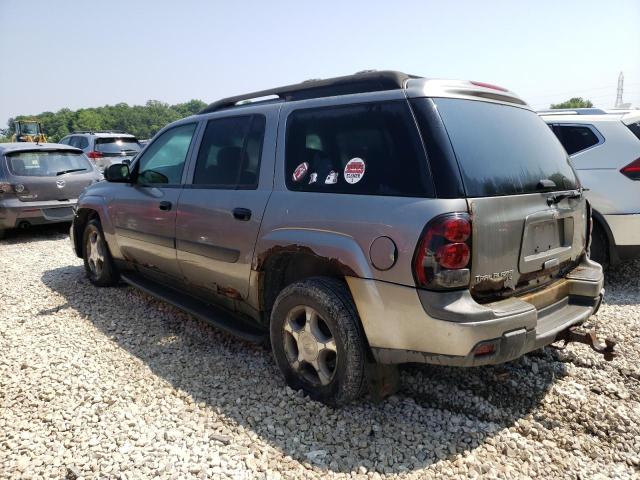 Photo 2 from auction – 2005 CHEVROLET TRAILBLAZE with VIN 1GNET16S056187814