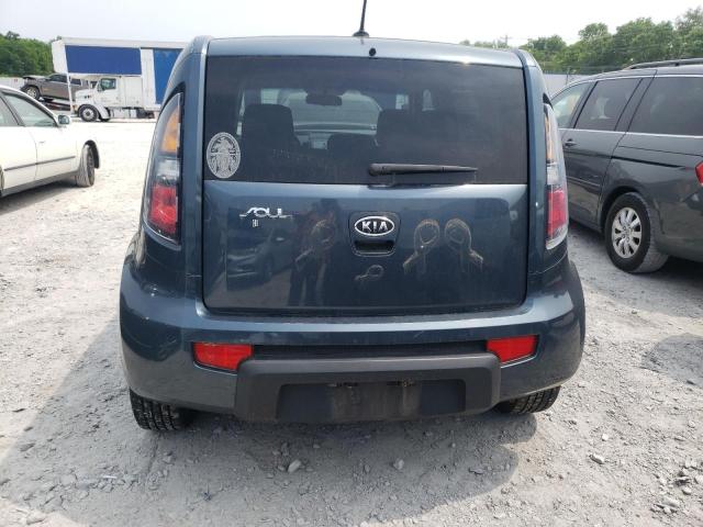 Photo 6 from auction – 2011 KIA SOUL + with VIN KNDJT2A21B7211404