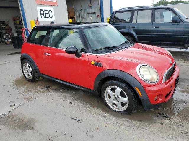 Photo 4 from auction – 2008 MINI COOPER with VIN WMWMF33558TT61160