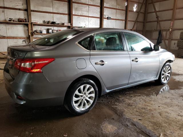 Photo 3 from auction – 2019 NISSAN SENTRA S with VIN 3N1AB7AP3KY447789