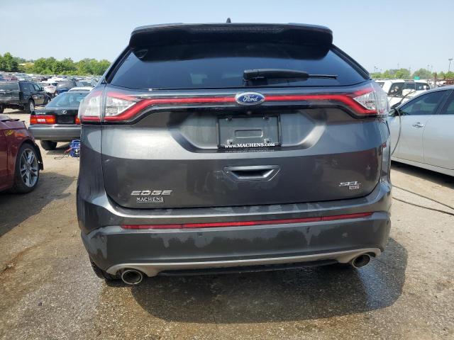 Photo 6 from auction – 2015 FORD EDGE SEL with VIN 2FMTK4J85FBB96460