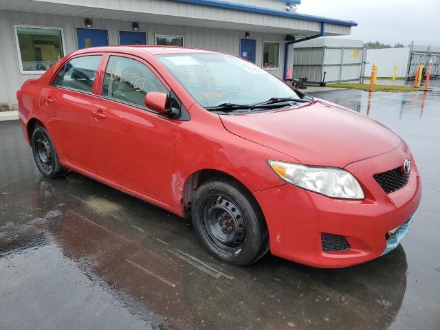 Photo 4 from auction – 2010 TOYOTA COROLLA BA with VIN 2T1BU4EE0AC316899