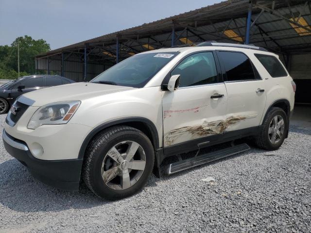 Photo 1 from auction – 2011 GMC ACADIA SLT with VIN 1GKKRRED5BJ305655