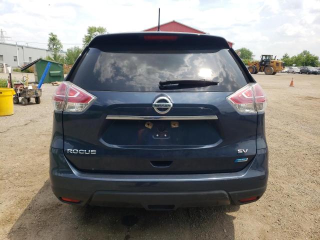 Photo 6 from auction – 2015 NISSAN ROGUE S with VIN 5N1AT2MT2FC797205
