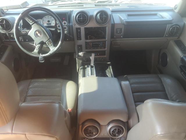 Photo 8 from auction – 2004 HUMMER H2 with VIN 5GRGN23UX4H107329
