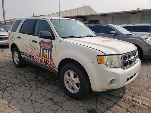 Photo 4 from auction – 2010 FORD ESCAPE with VIN 1FMCU9C78AKC27663