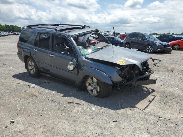 Photo 4 from auction – 2006 TOYOTA 4RUNNER SR with VIN JTEBT14R560061539