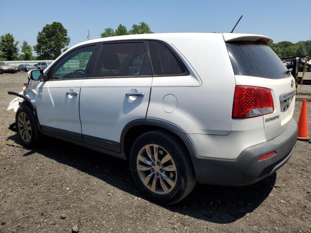 Photo 2 from auction – 2011 KIA SORENTO EX with VIN 5XYKU4A16BG017779