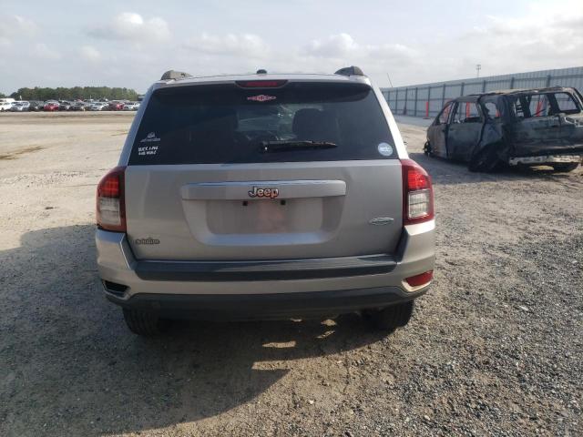 Photo 6 from auction – 2016 JEEP COMPASS LA with VIN 1C4NJCEA0GD633381