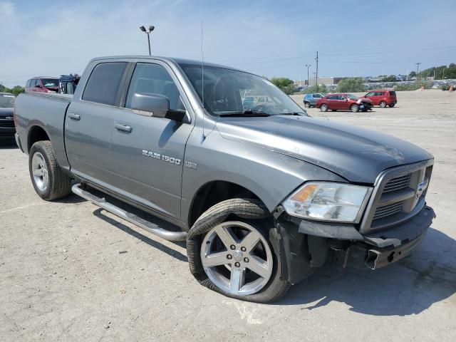 Photo 4 from auction – 2011 DODGE RAM 1500 with VIN 1D7RV1CT1BS583566