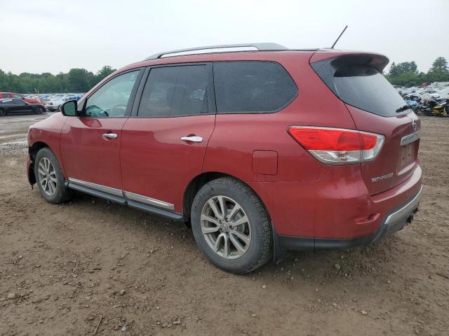 Photo 2 from auction – 2015 NISSAN PATHFINDER with VIN 5N1AR2MMXFC695318