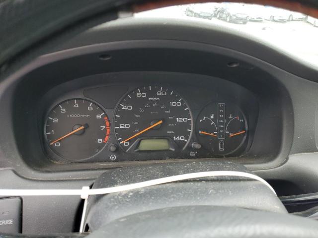 Photo 9 from auction – 2001 HONDA ODYSSEY EX with VIN 2HKRL18601H511600