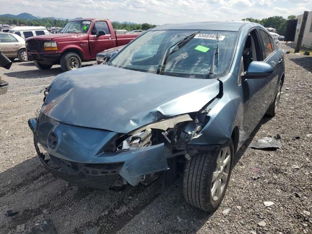 Photo 1 from auction – 2010 MAZDA 3 I with VIN JM1BL1SF6A1130707