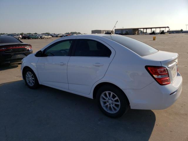 Photo 2 from auction – 2019 CHEVROLET SONIC LT with VIN 1G1JD5SB5K4141249