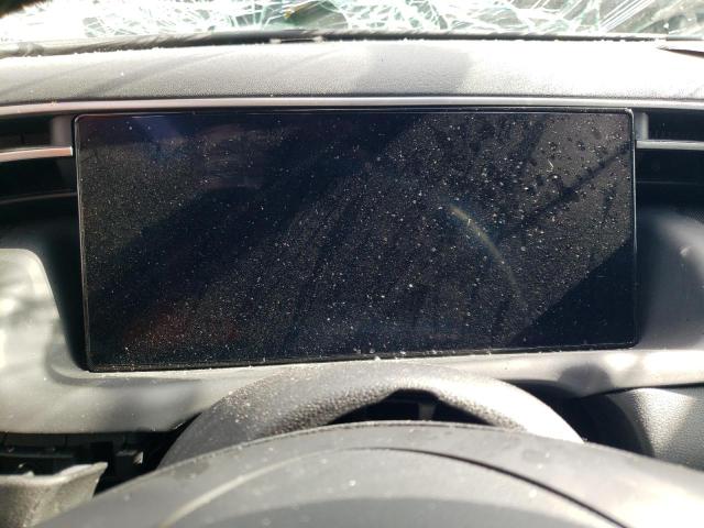 Photo 9 from auction – 2023 HYUNDAI TUCSON SEL with VIN 5NMJFCAE9PH218267