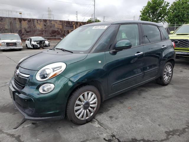 Photo 1 from auction – 2014 FIAT 500L EASY with VIN ZFBCFABH4EZ000805