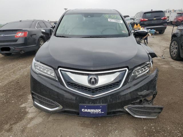 Photo 5 from auction – 2017 ACURA RDX TECHNO with VIN 5J8TB4H54HL011027
