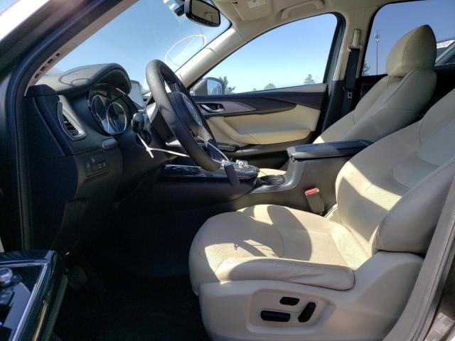 Photo 7 from auction – 2016 MAZDA CX-9 TOURI with VIN JM3TCBCY8G0116954