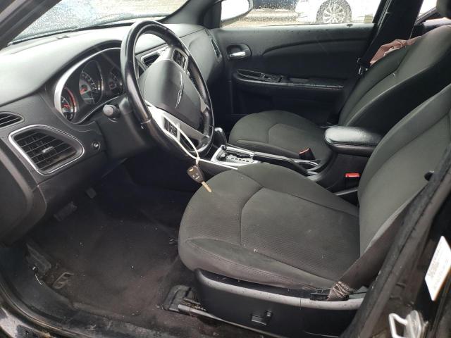 Photo 7 from auction – 2011 CHRYSLER 200 TOURIN with VIN 1C3BC1FB2BN542581