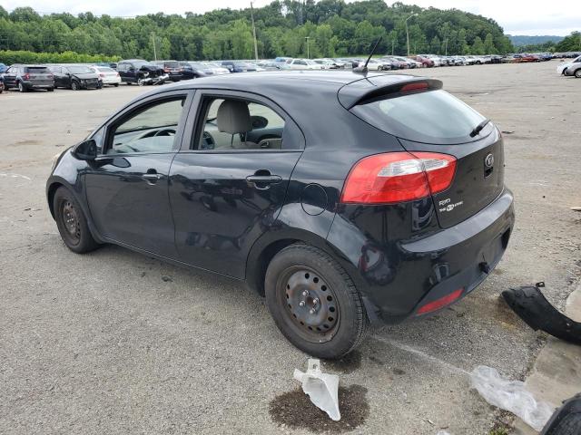 Photo 2 from auction – 2013 KIA RIO LX with VIN KNADM5A39D6235055