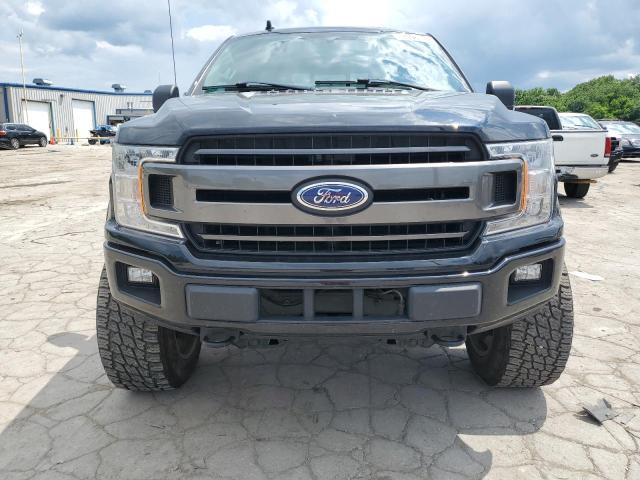 Photo 5 from auction – 2018 FORD F150 SUPER with VIN 1FTFW1E55JFD45851