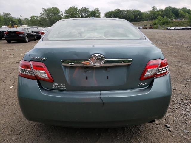Photo 6 from auction – 2010 TOYOTA CAMRY BASE with VIN 4T1BF3EKXAU556213