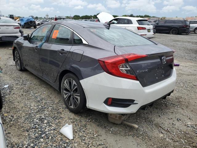 Photo 2 from auction – 2017 HONDA CIVIC EX with VIN 19XFC1F32HE014106