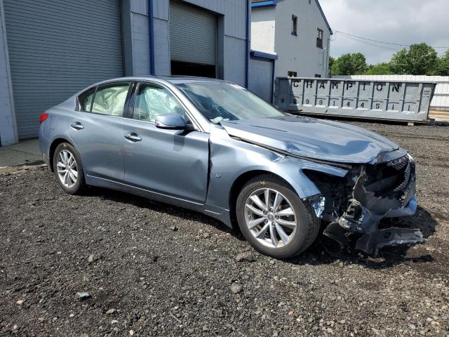 Photo 4 from auction – 2015 INFINITI Q50 with VIN JN1BV7AR4FM393182