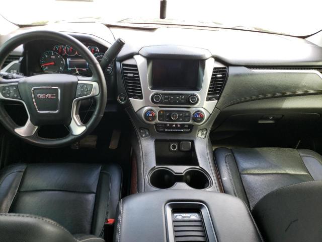 Photo 8 from auction – 2017 GMC YUKON SLT with VIN 1GKS2BKC1HR118012