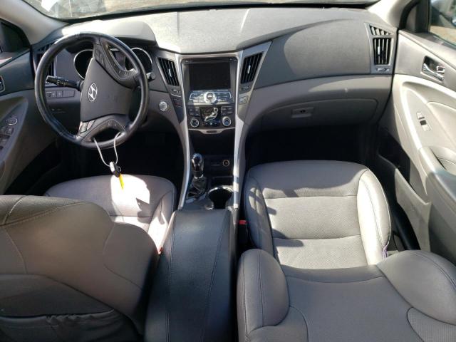 Photo 8 from auction – 2013 HYUNDAI SONATA HYB with VIN KMHEC4A43DA079732